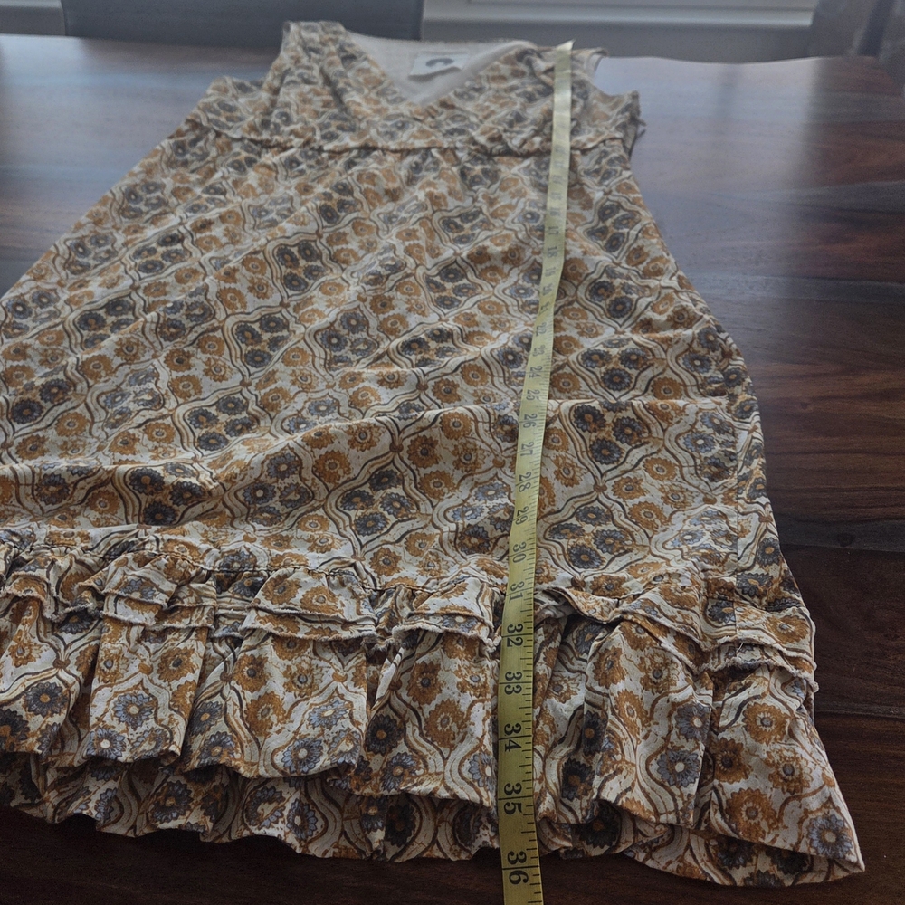 Super Cute Patrick Robinson Patterned Sleeveless … - image 8